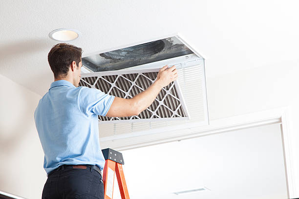 Ductless HVAC repair in Gardiner, ME
