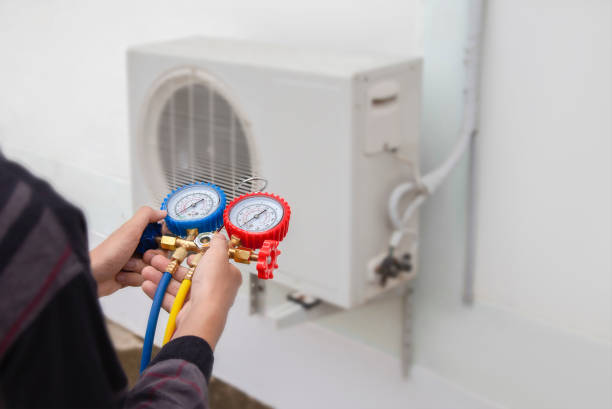 Best Central air repair  in Gardiner, ME