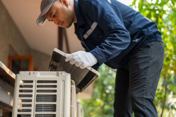 Best Central air repair  in Gardiner, ME
